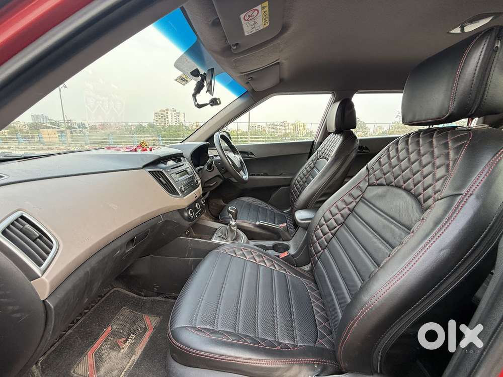 Hyundai Creta 1.6 E Plus Crdi, 2017, Diesel