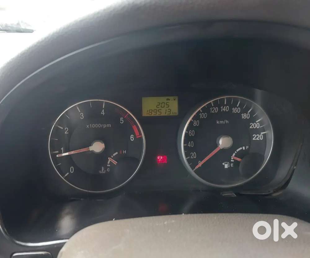 Hyundai Verna 2010 Diesel Well Maintained