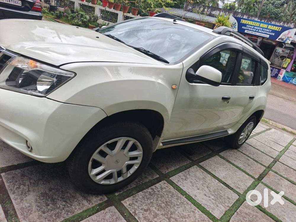 Nissan Terrano, 2014, Diesel