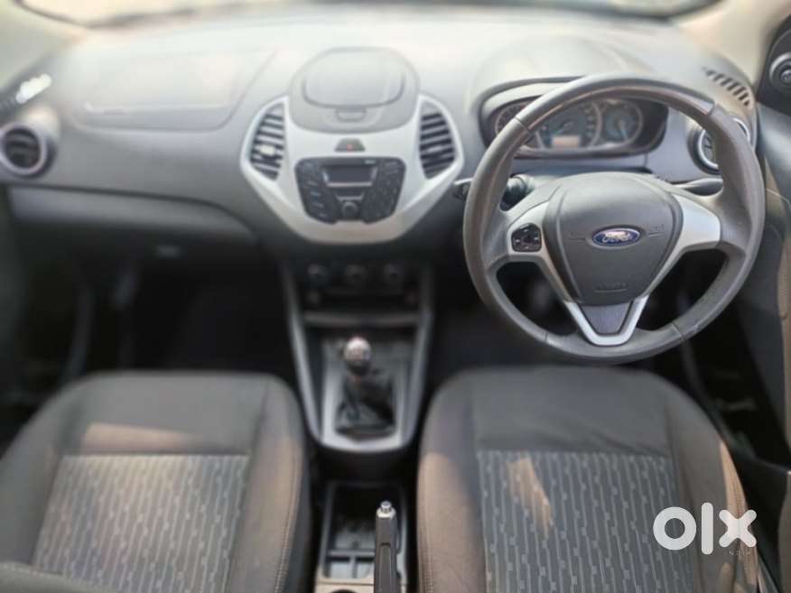 Ford Figo 1.5 Trend Diesel, 2017, Diesel