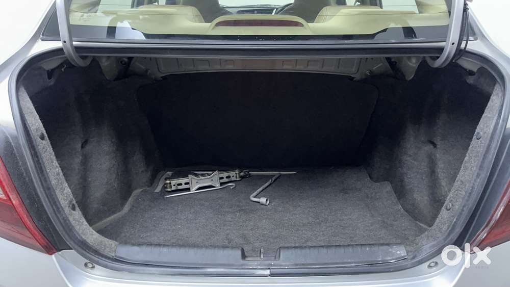 Honda Amaze Vx I-vtec, 2016, Petrol