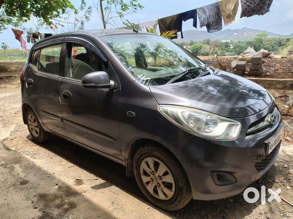 Hyundai I10 2011 Petrol Automatic Well Maintained