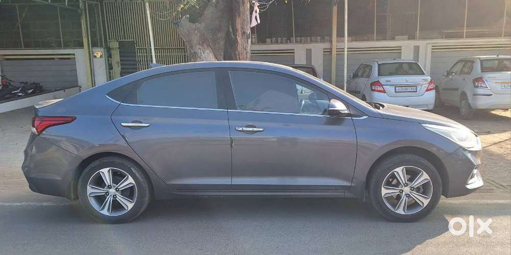 Hyundai Verna 1.5 Sx (o) Vtvt, 2018, Cng & Hybrids