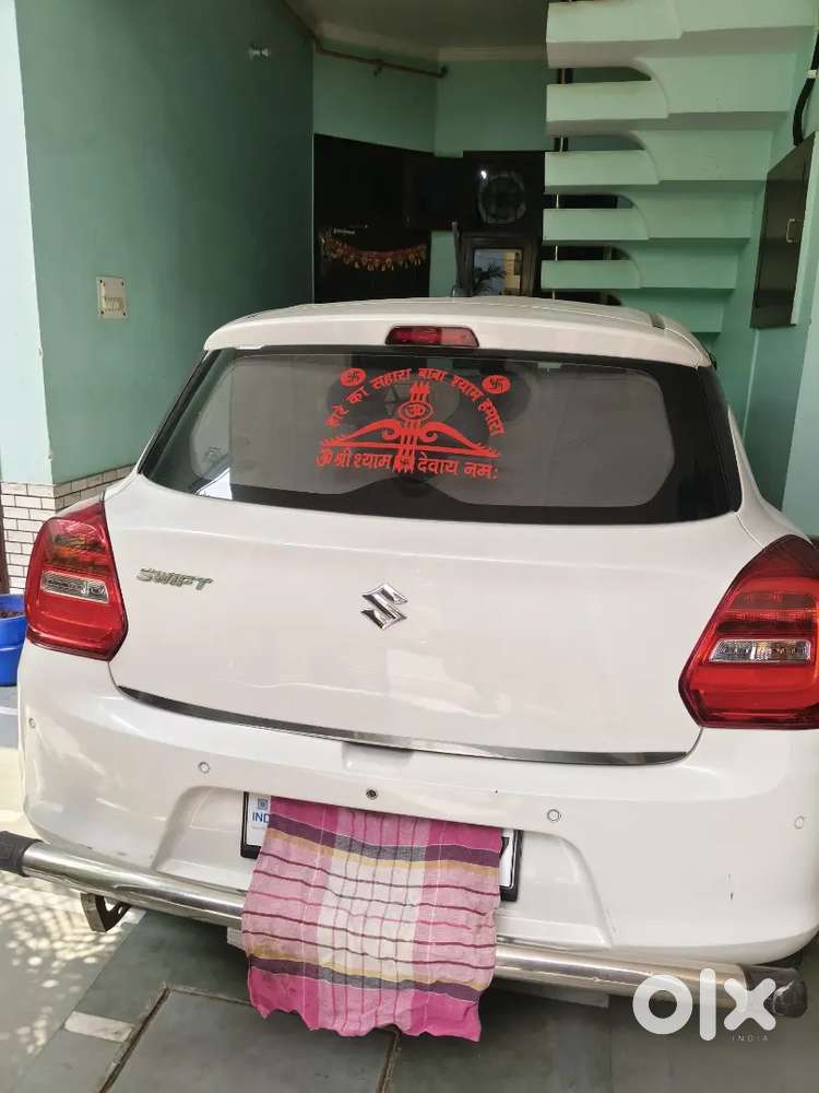 Maruti Suzuki Swift 2023