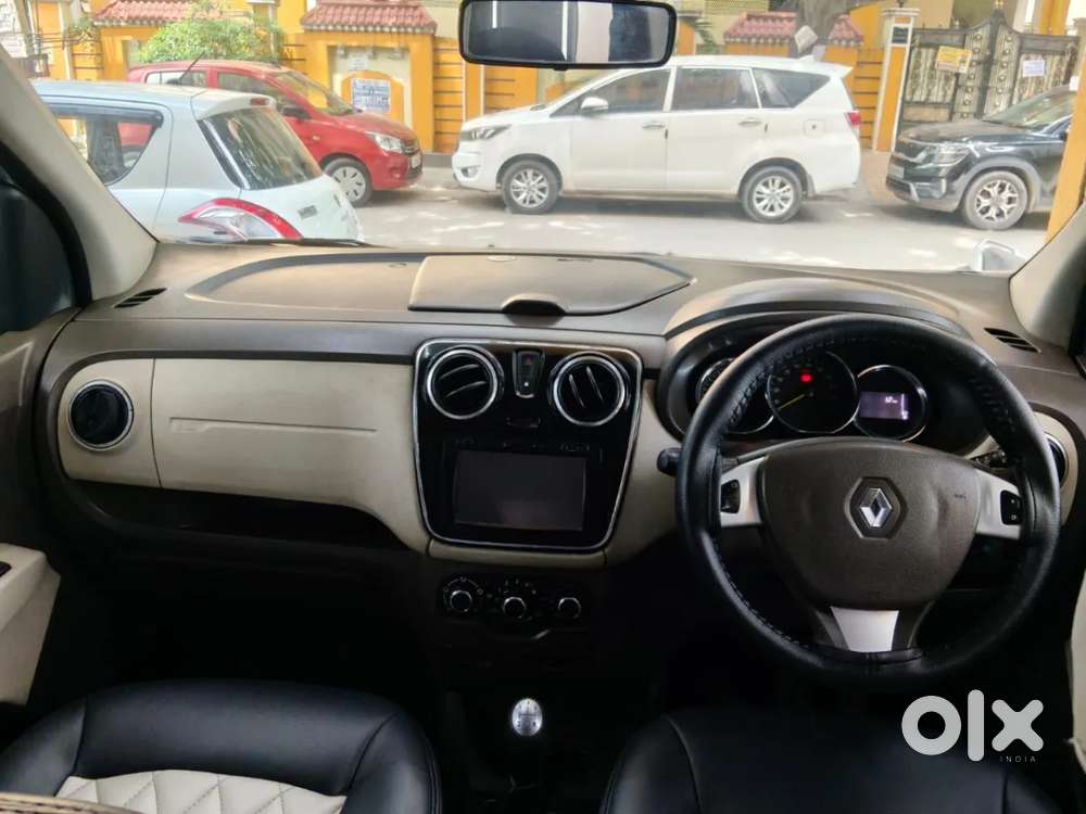 Renault Lodgy, 2017, Diesel