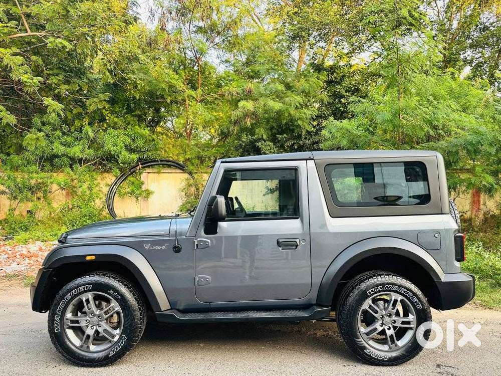 Mahindra Thar Lx 4x4 Hardtop, 2022, Diesel