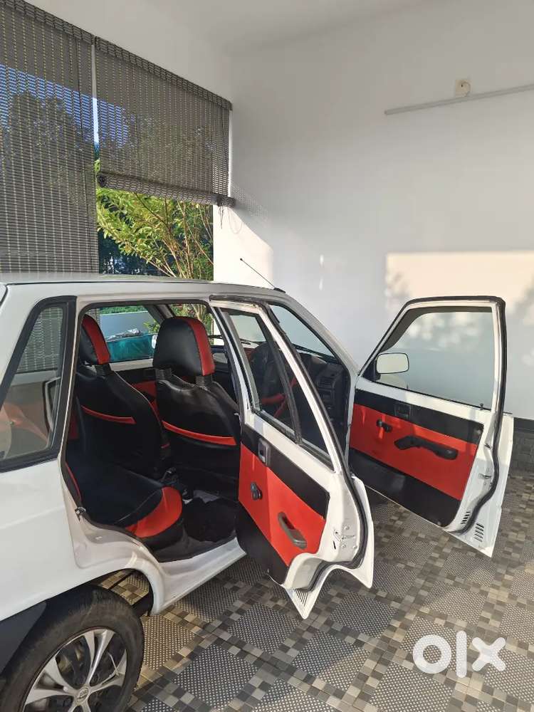 Maruti Suzuki 800 Petrol 1998