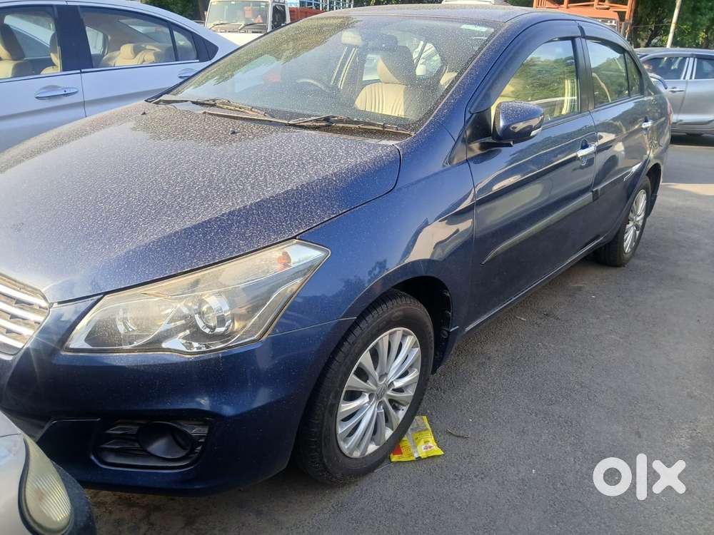 Maruti Suzuki Ciaz Zeta 1.5 At, 2017, Petrol