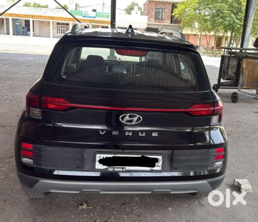 Hyundai Venue S Mt 1.2 Kappa, 2025, Petrol