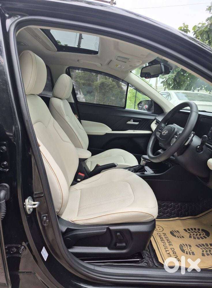 Hyundai Verna 1.5 Sx (o) Vtvt Ivt, 2023, Petrol