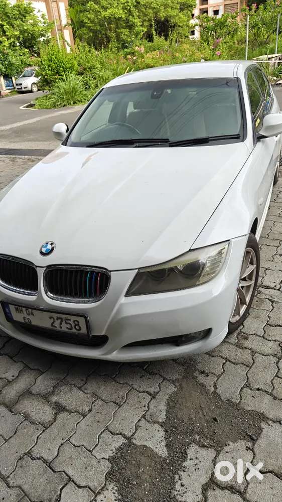 Bmw 3 Series 2010 Diesel 109000 Km Driven