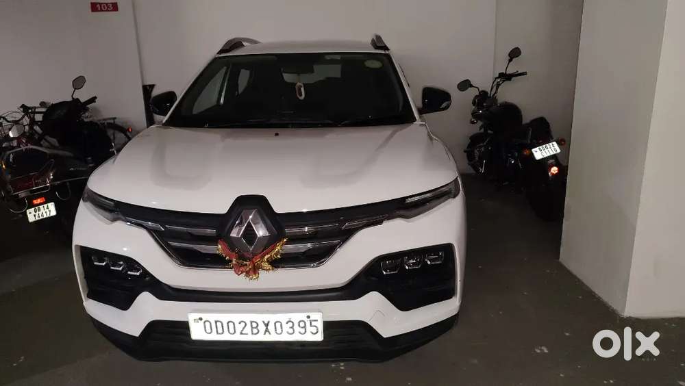 Renault Kiger Rxt Amt 2022