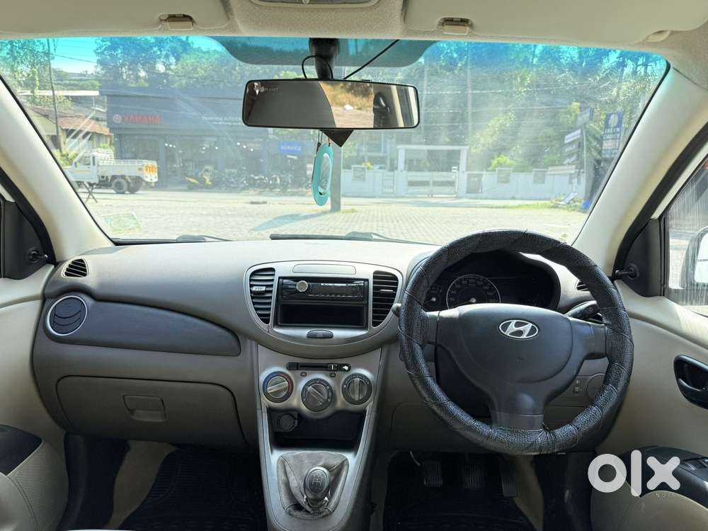 Hyundai I10 Era, 2012, Petrol