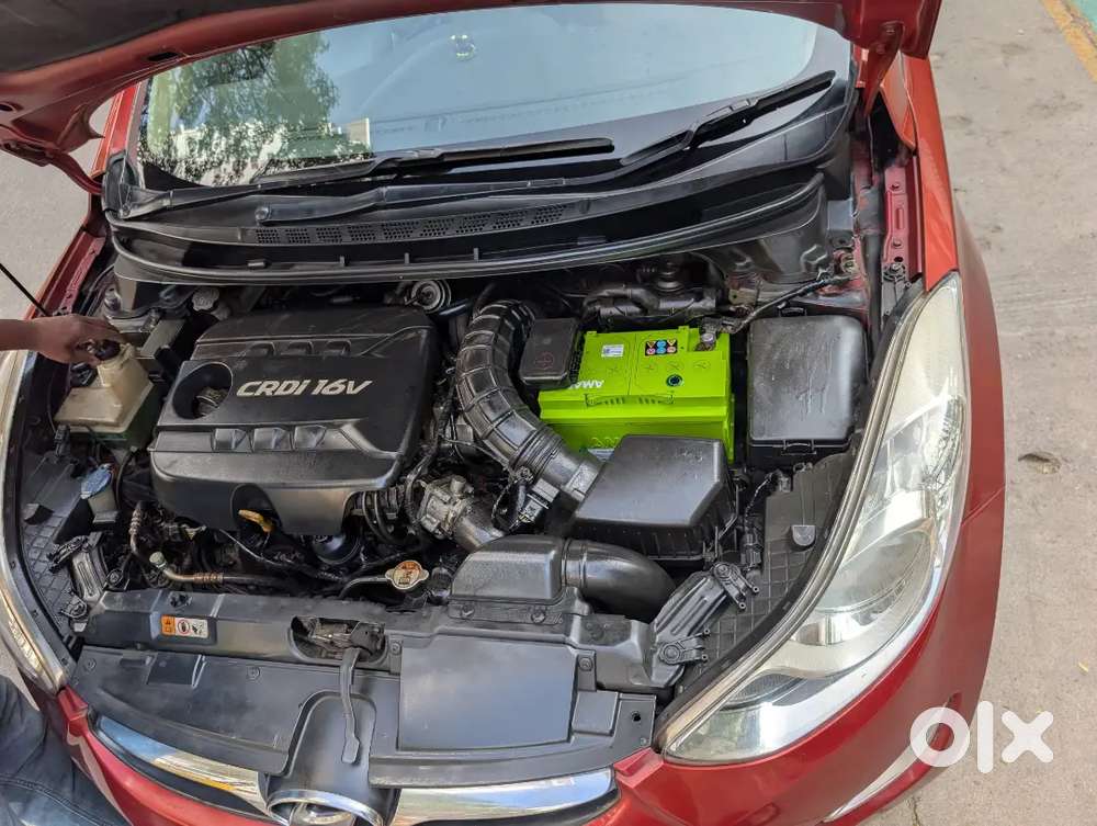 Hyundai Elantra 2012 With All Records