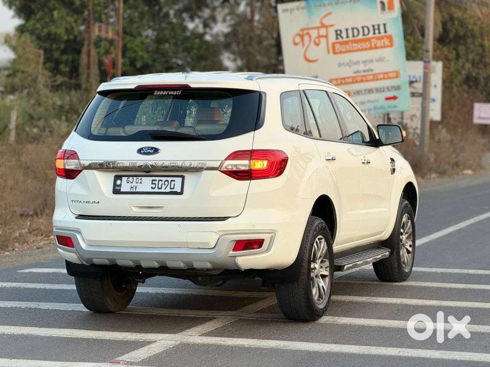 Ford Endeavour 2.2 Titanium 4x2 At, 2018, Diesel