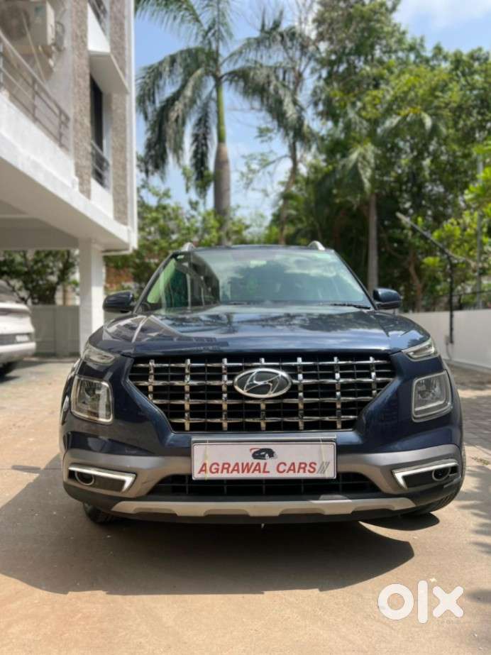Hyundai Venue S Turbo, 2020, Cng & Hybrids