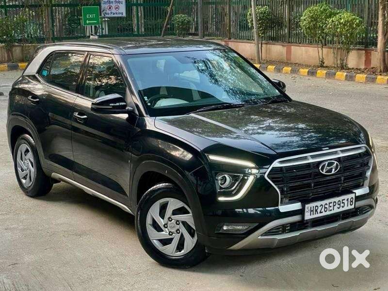 Hyundai Creta 1.5 Ex Diesel, 2021, Diesel