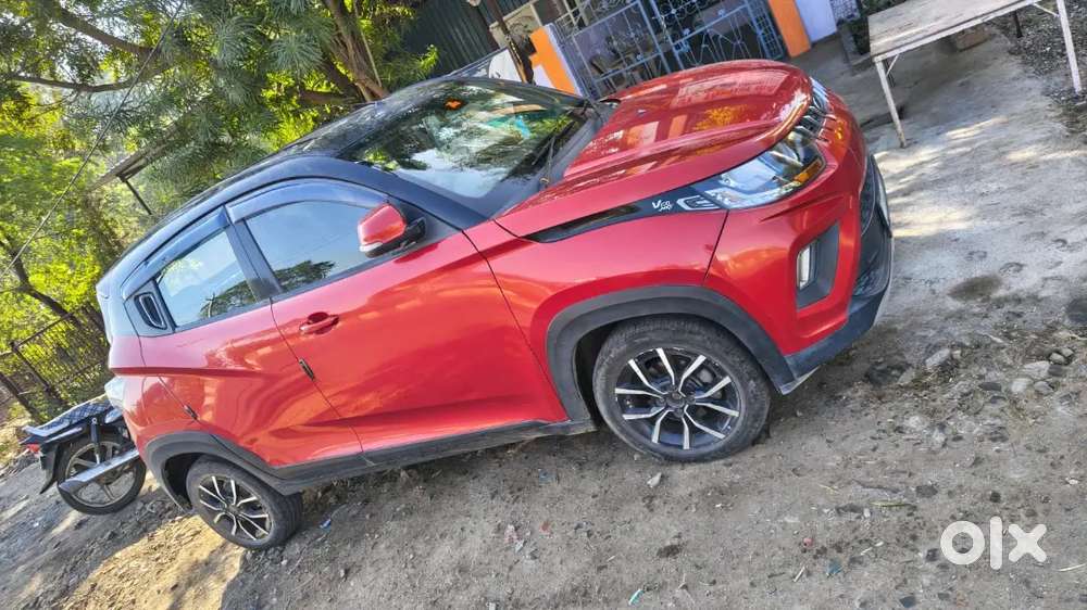 Mahindra Kuv100 Nxt 2018