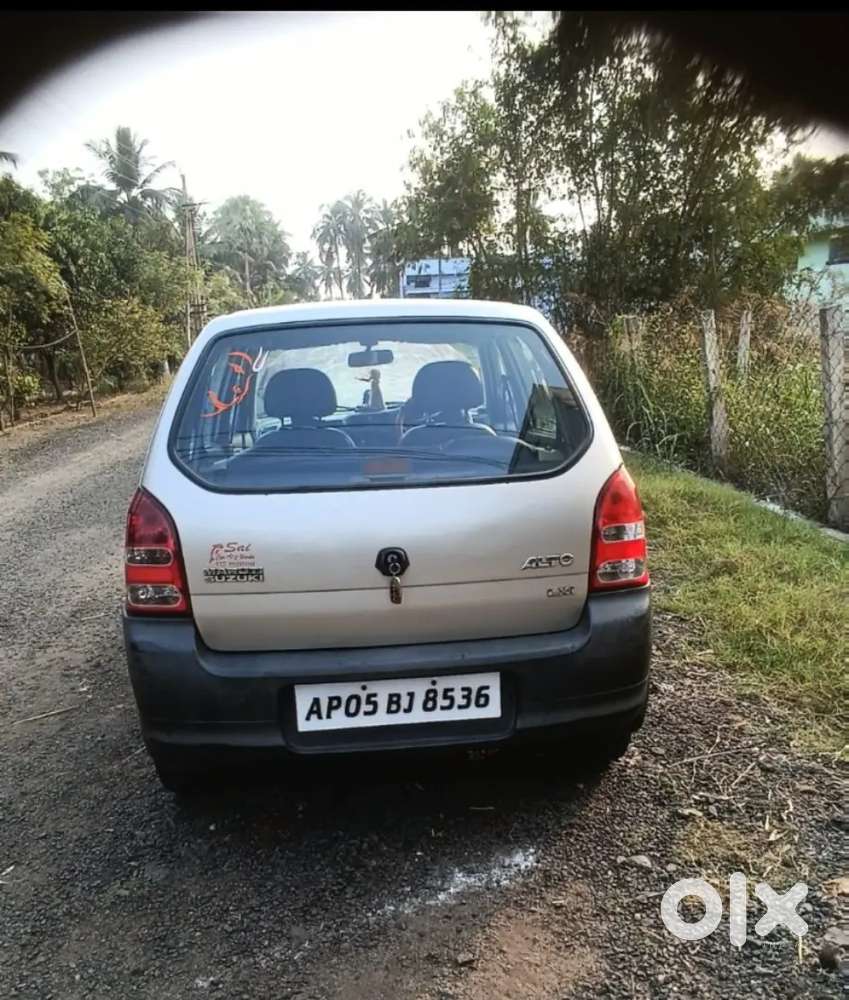Maruti Suzuki Alto 2009 Petrol 80000 Km Driven