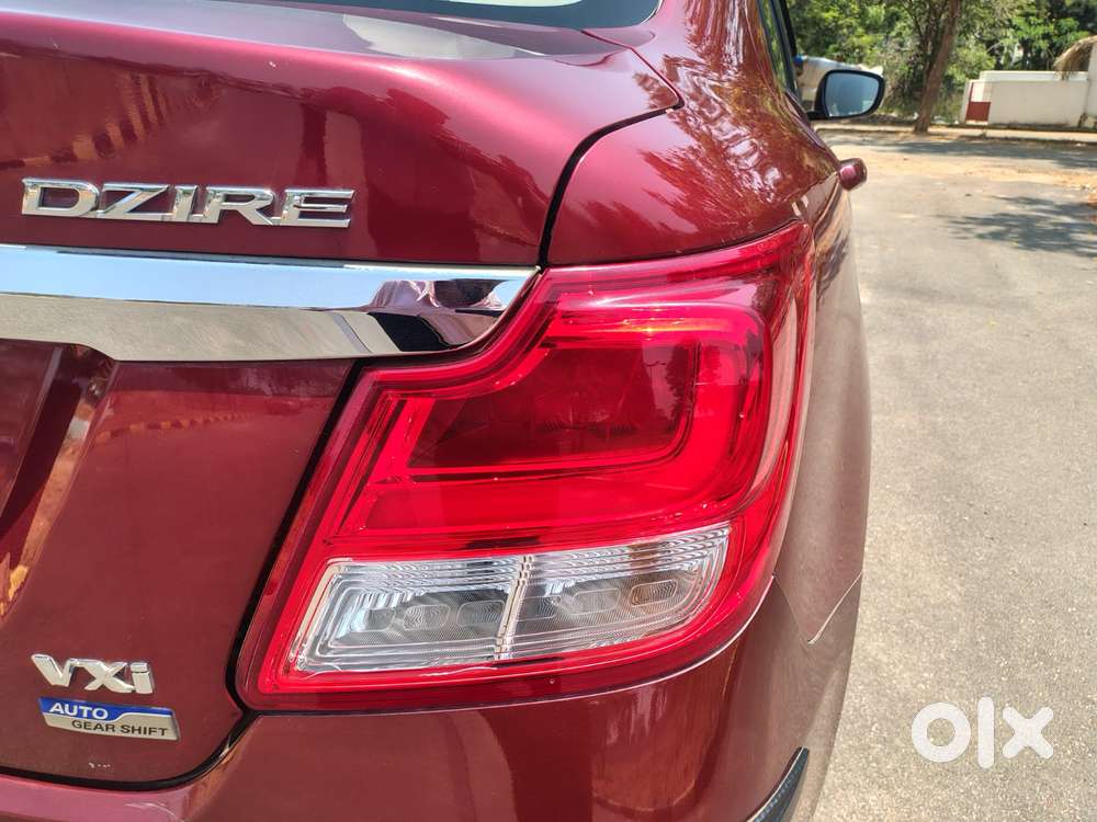 Maruti Suzuki Swift Dzire Amt Zxi, 2018, Petrol