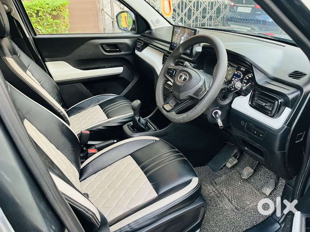 Tata Punch Pure, 2023, Petrol