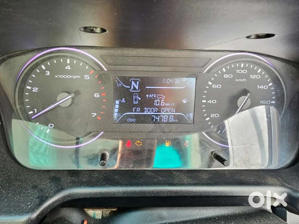 Mahindra Marazzo 2019 Diesel 74805 Km Driven
