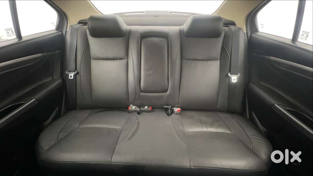 Maruti Suzuki Ciaz 2014-2017 Rs Zxi Plus, 2015, Petrol