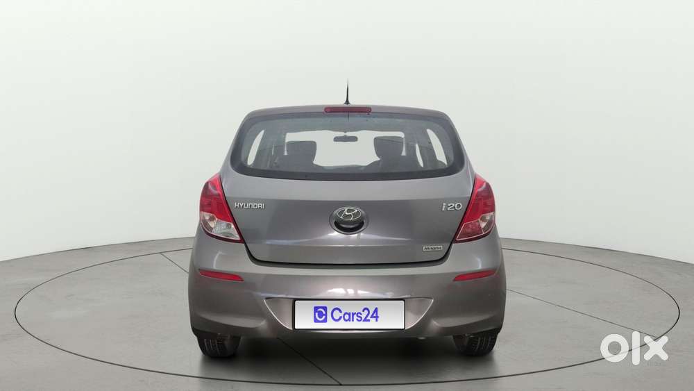 Hyundai I20 2012-2014 Magna Optional 1.2, 2013, Petrol