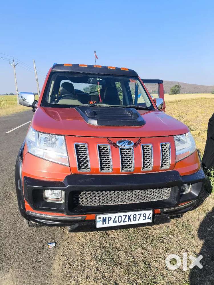 Mahindra Tuv 300 2016 Diesel 58900 Km Driven All Original