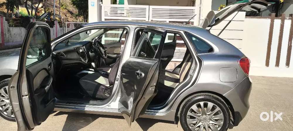 Maruti Suzuki Baleno 2016 Petrol Well Maintained