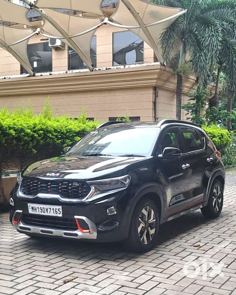 Kia Sonet 1.5 Htk Plus Diesel At, 2022, Diesel