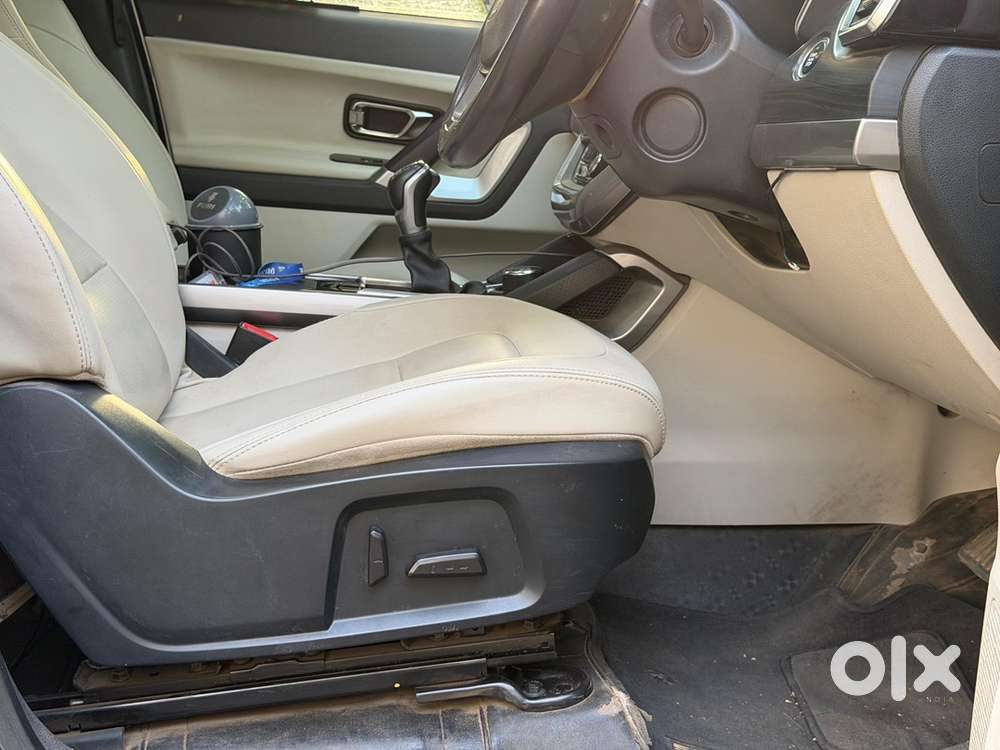 Tata Safari Diesel 2021