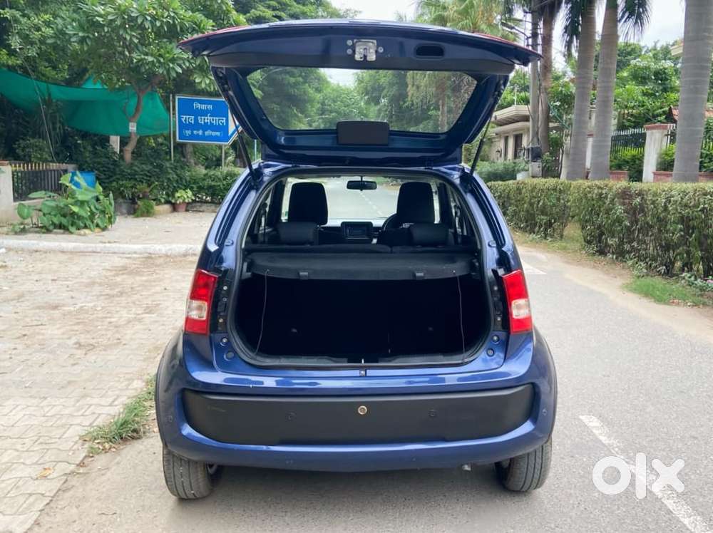 Maruti Suzuki Ignis 1.2 Zeta Amt, 2018, Petrol