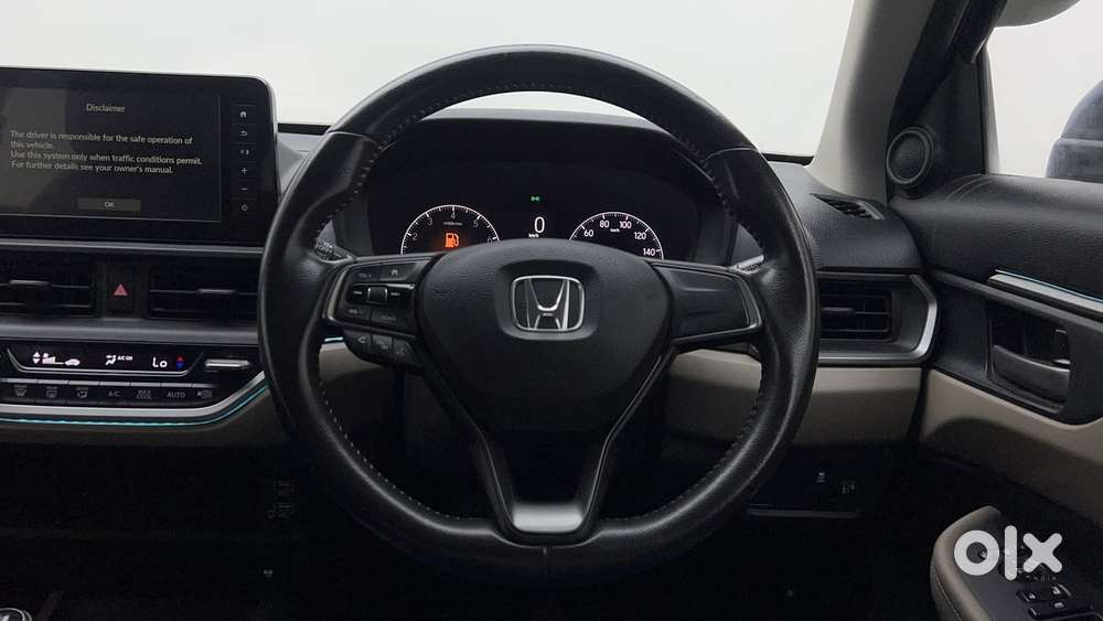 Honda Elevate Vx Mt, 2023, Petrol