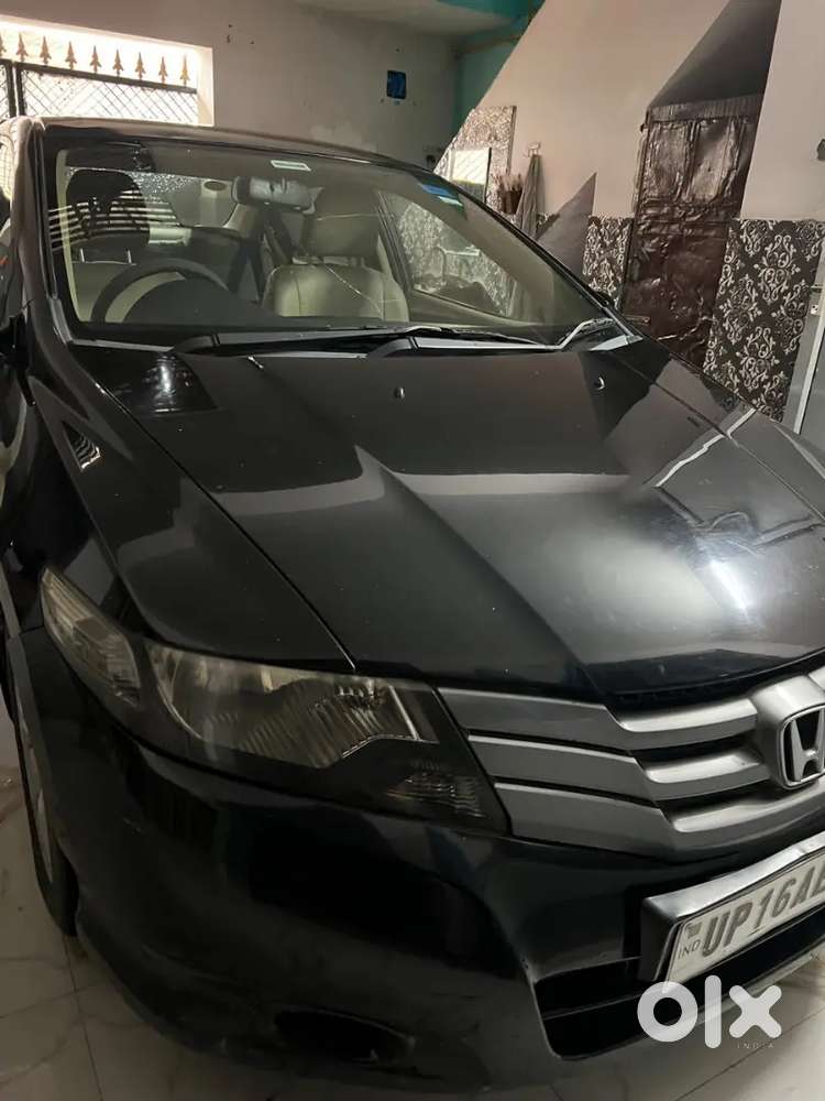 Honda City V Mt  2011