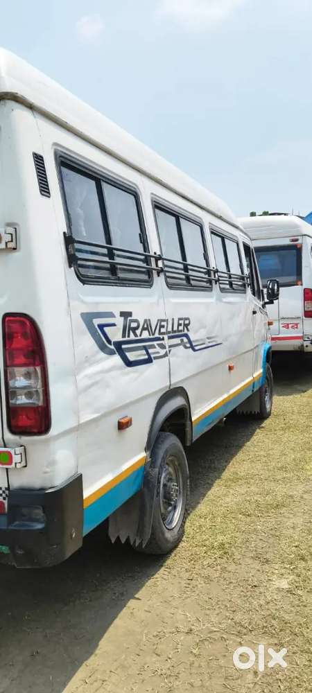 Force Motors Force One 2016 Diesel Well Maintained