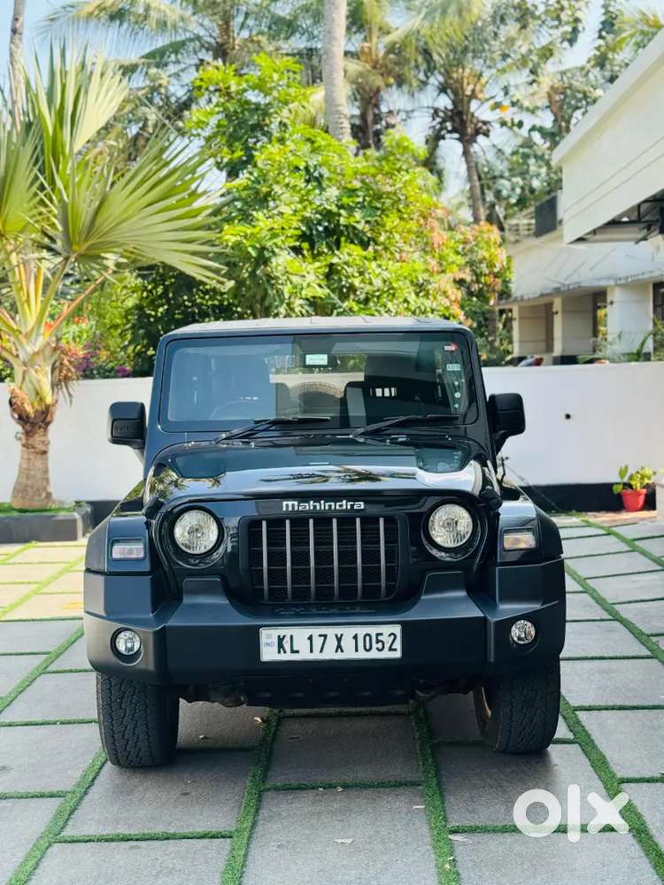Mahindra Thar Lx 2022 Diesel