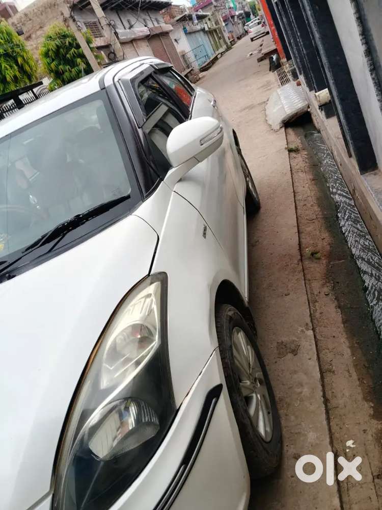 Maruti Suzuki Dzire 2015