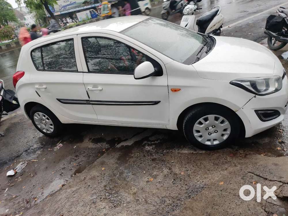 Hyundai I20 1.2 Magna 2013 Car