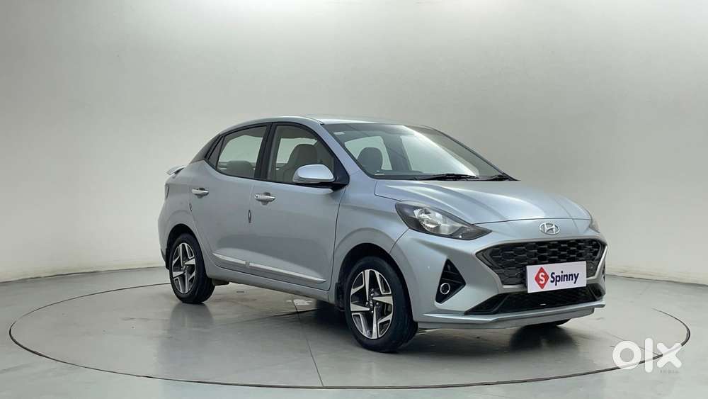 Hyundai Aura SX 1.2 Petrol, 2022, Petrol
