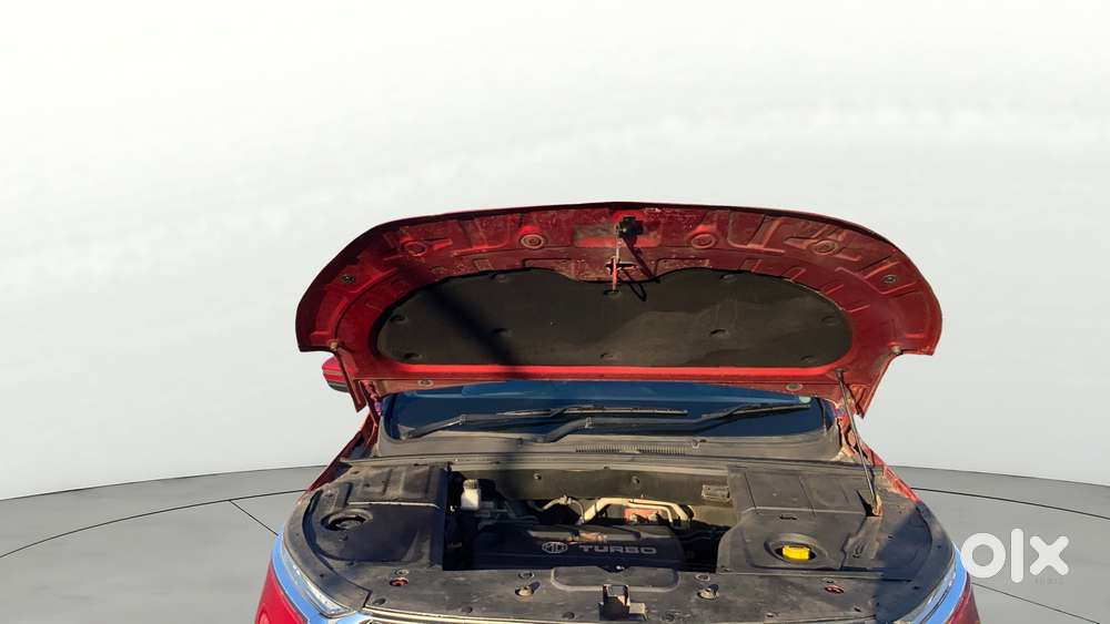 Mg Hector Sharp Dct Petrol, 2020, Petrol