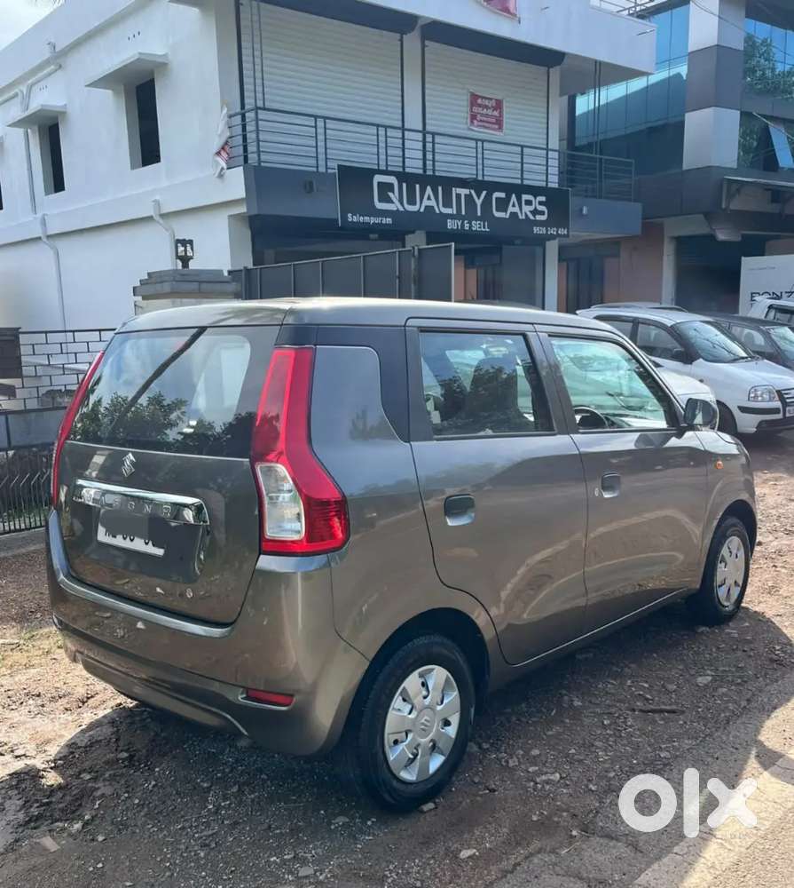 Maruti Suzuki Wagon R Lxi 2020