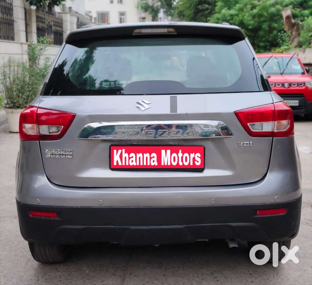 Maruti Suzuki Vitara Brezza Vdi, 2019, Diesel