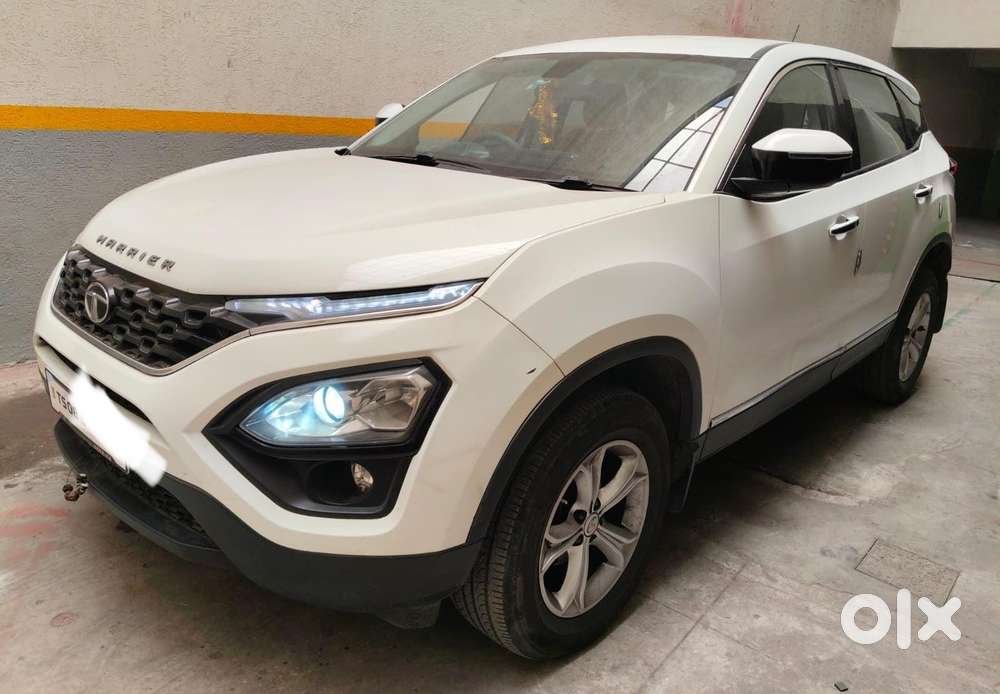 Tata Harrier Xt, 2019, Diesel