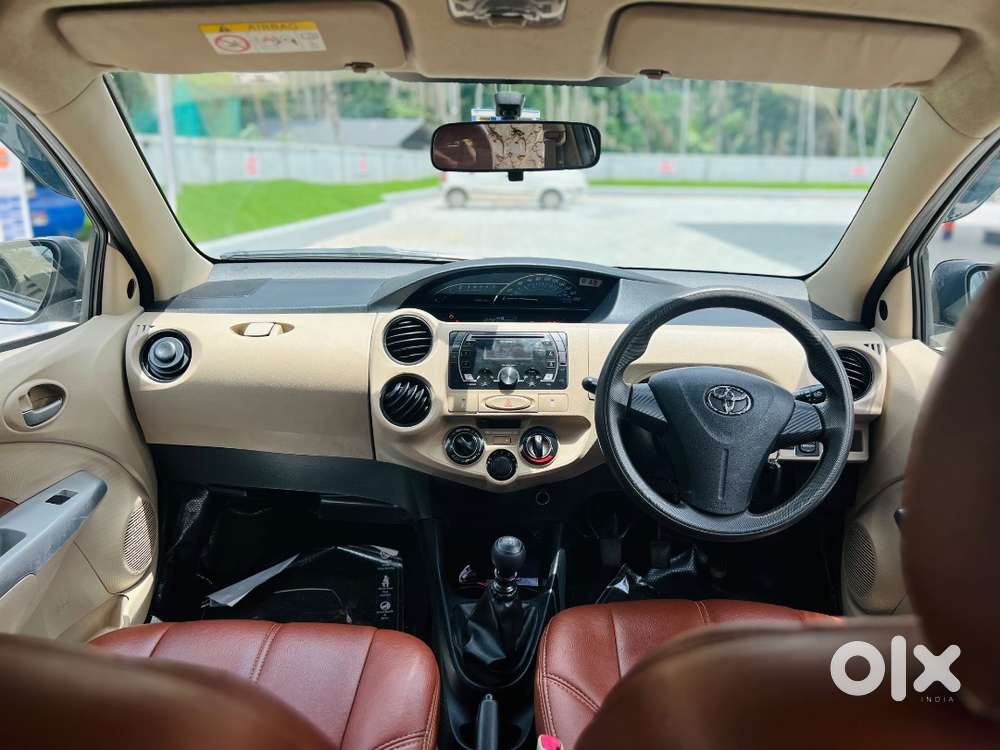 2017 Etios 75000km Vd