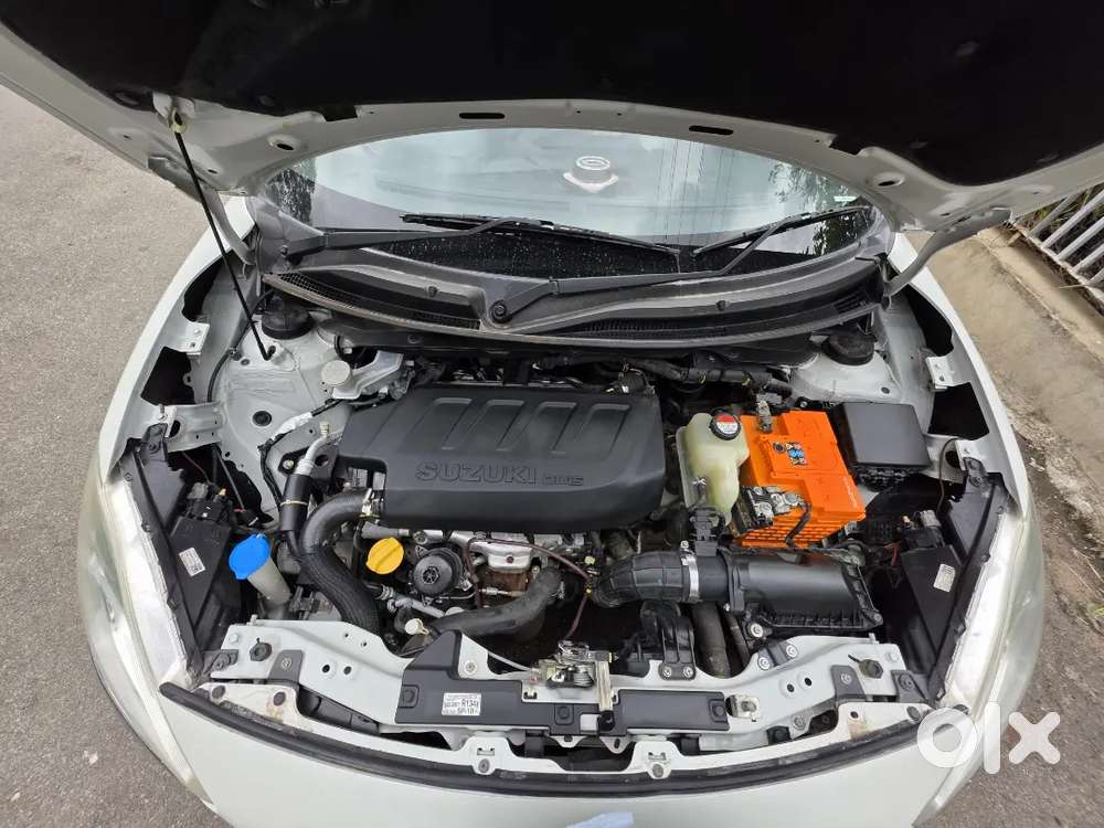2018 Maruti Suzuki Dzire Vdi Amt