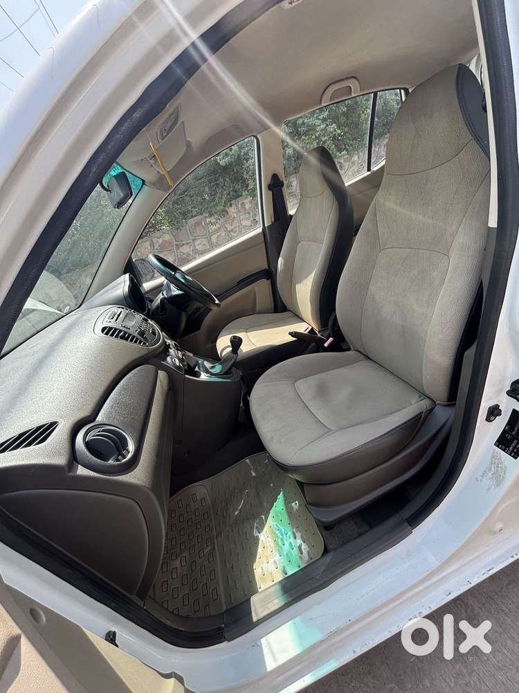 Hyundai I10 1.2 Kappa Sportz, 2011, Petrol