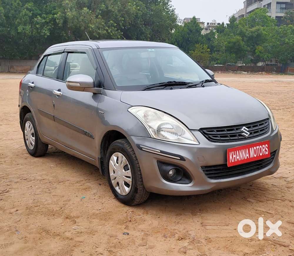 Maruti Suzuki Swift Dzire 1.3 Vxi, 2014, Cng & Hybrids