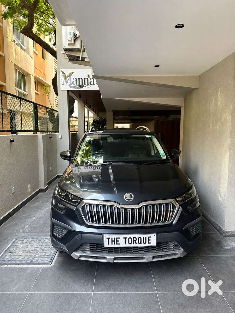 Skoda Kushaq Style 1.0l Tsi Mt, 2022, Petrol