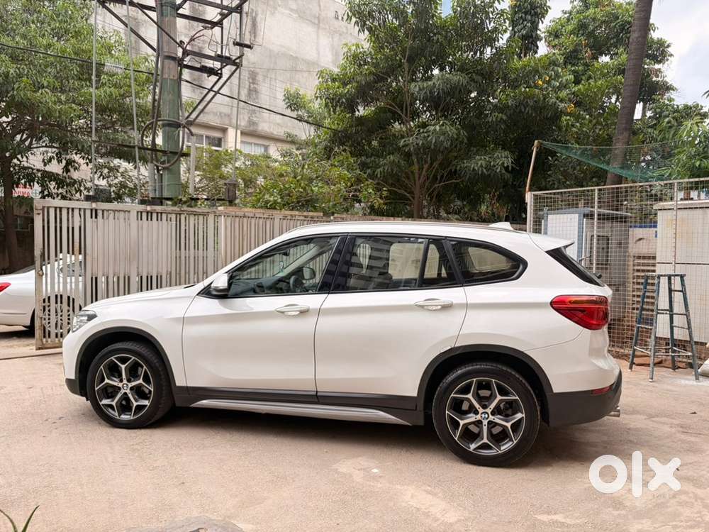 Bmw X1 2018 Diesel 95000 Km Driven